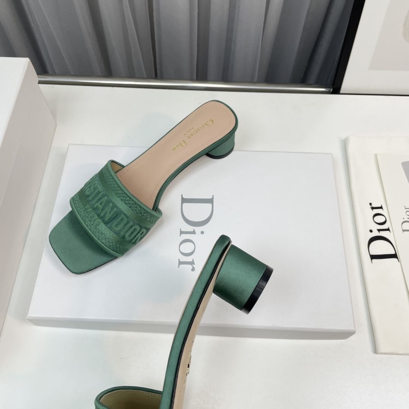 Christian Dior Slippers